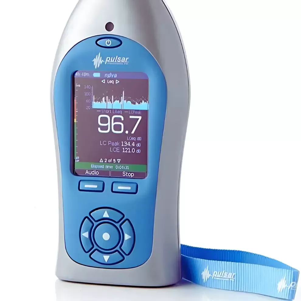 PULSAR NOVA MODEL 45 – Noise Meter | DECIBEL